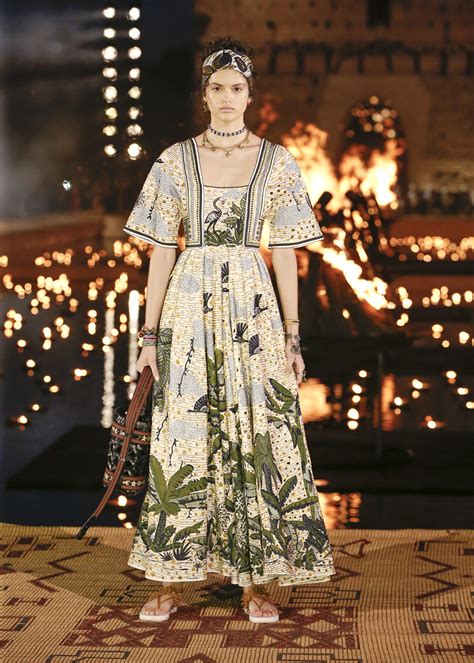 croisiere 2020 dior|See Every Look From Dior's Cruise 2020 Collection.